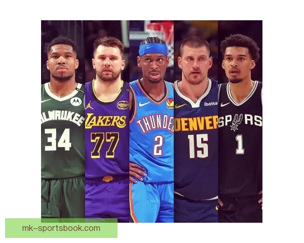 NBA体育道德风尚奖候选名单揭晓 亚历山大阿德巴约霍福德等球员入围